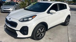 2022 Kia Sportage LX