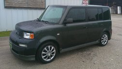 2005 Scion xB Base