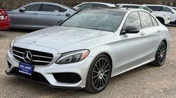 2018 Mercedes-Benz C-Class C 300