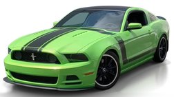 2013 Ford Mustang Boss 302