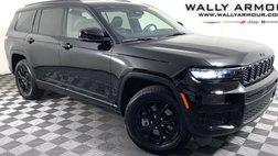 2024 Jeep Grand Cherokee L Laredo