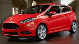 2017 Ford Fiesta ST