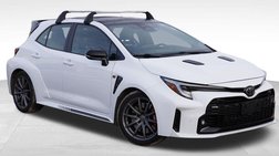 2024 Toyota GR Corolla Circuit Edition