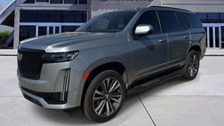 2023 Cadillac Escalade Sport