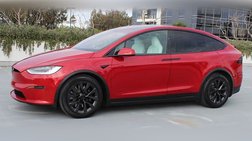 2023 Tesla Model X 