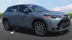 2024 Toyota Corolla Cross Hybrid S