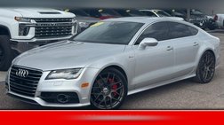 2014 Audi A7 3.0T quattro Prestige