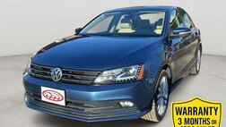 2016 Volkswagen Jetta 1.8T SEL