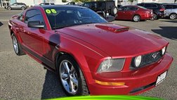 2008 Ford Mustang GT Deluxe