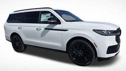 2025 Lincoln Navigator Reserve