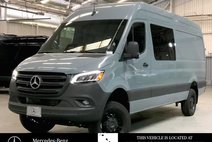 2026 Mercedes-Benz Sprinter 2500