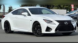 2015 Lexus RC F Base