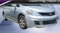 2010 Nissan Versa 1.8 SL