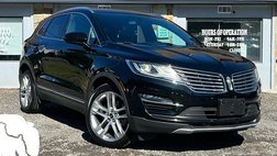 2017 Lincoln MKC Reserve