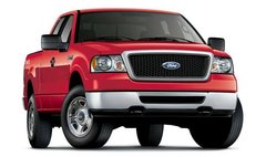 2007 Ford F-150 XLT