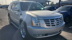 2014 Cadillac Escalade Luxury