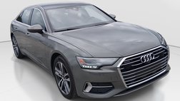 2023 Audi A6 quattro Premium 45 TFSI