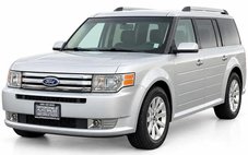 2012 Ford Flex SEL