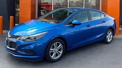 2016 Chevrolet Cruze LT Auto