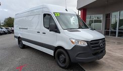 2025 Mercedes-Benz Sprinter 2500