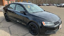 2013 Volkswagen Jetta SE