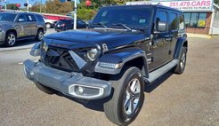 2019 Jeep Wrangler Unlimited Moab
