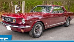 1965 Ford Mustang GT