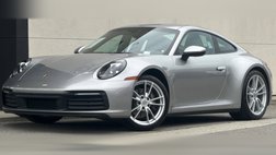 2021 Porsche 911 Carrera