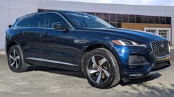 2021 Jaguar F-PACE P250 S