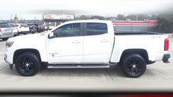 2020 Chevrolet Colorado LT