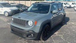 2017 Jeep Renegade Altitude