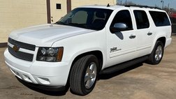 2012 Chevrolet Suburban Shield LS