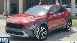 2022 Hyundai Kona Limited