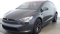 2024 Tesla Model X Plaid
