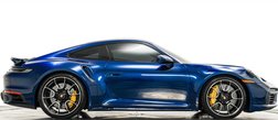 2022 Porsche 911 Turbo S