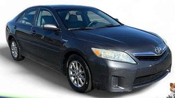 2010 Toyota Camry Hybrid Base