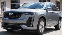 2025 Cadillac XT6 Luxury