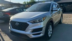 2020 Hyundai Tucson Value