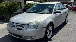 2008 Mercury Sable Premier