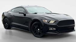 2017 Ford Mustang V6