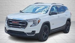 2023 GMC Terrain AT4