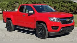2019 Chevrolet Colorado Work Truck