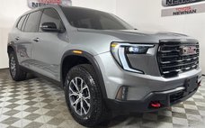 2025 GMC Acadia AT4