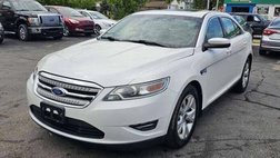 2011 Ford Taurus SEL