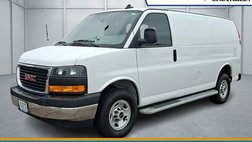 2023 GMC Savana 2500