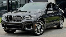 2020 BMW X4 M40i