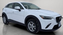 2019 Mazda CX-3 Sport