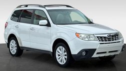 2011 Subaru Forester 2.5X Premium