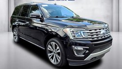 2021 Ford Expedition Limited