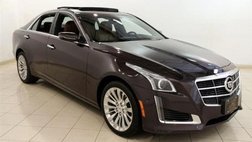 2014 Cadillac CTS 2.0T Luxury Collection